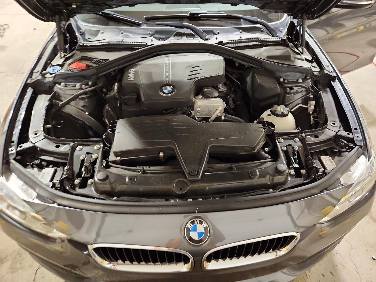 2018 BMW 320 XI — Фото 11 из 12