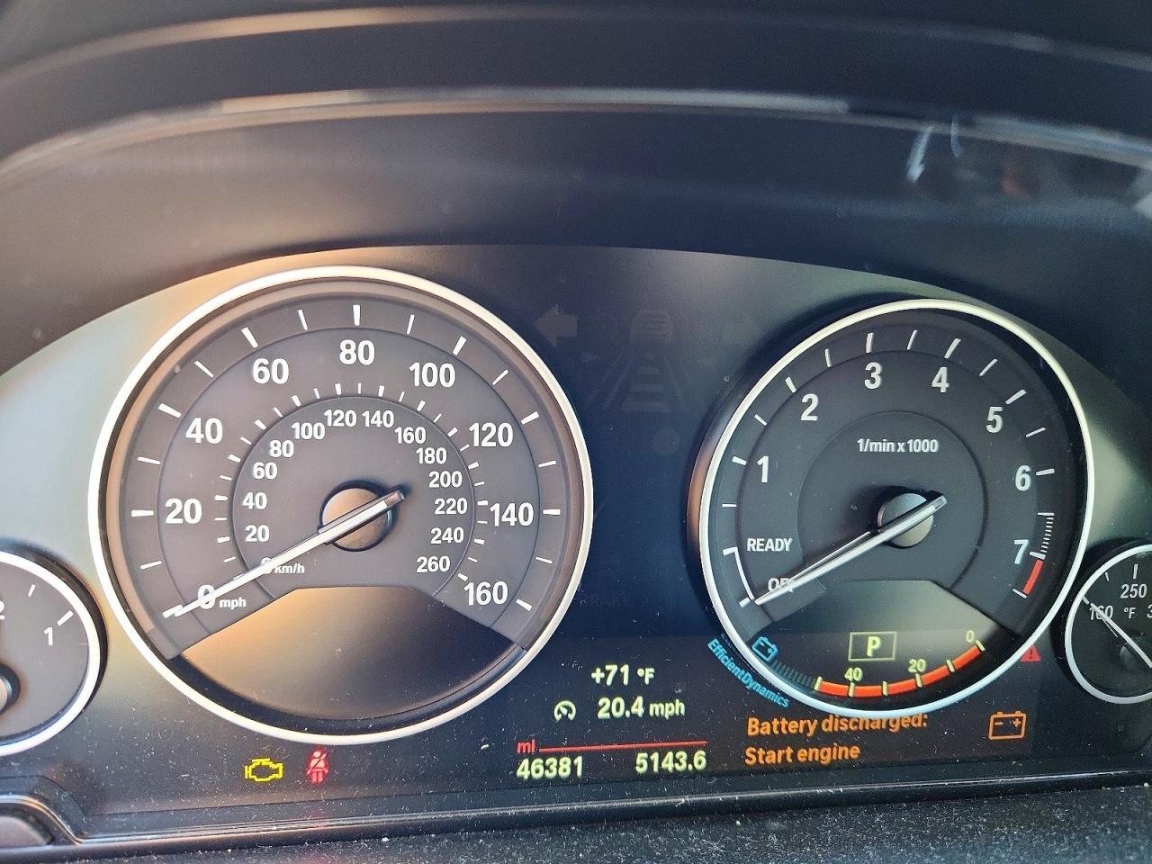 2018 BMW 320 XI — Фото 9 из 12