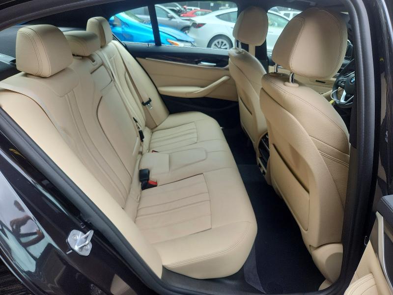 2018 BMW 540 XI — Фото 10 из 12