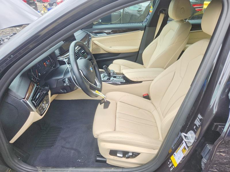2018 BMW 540 XI — Фото 7 из 12