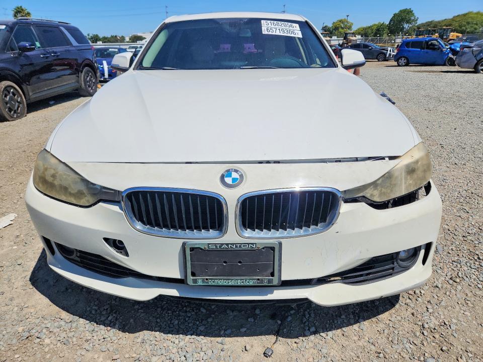 2012 BMW 328 I — Фото 5 из 12