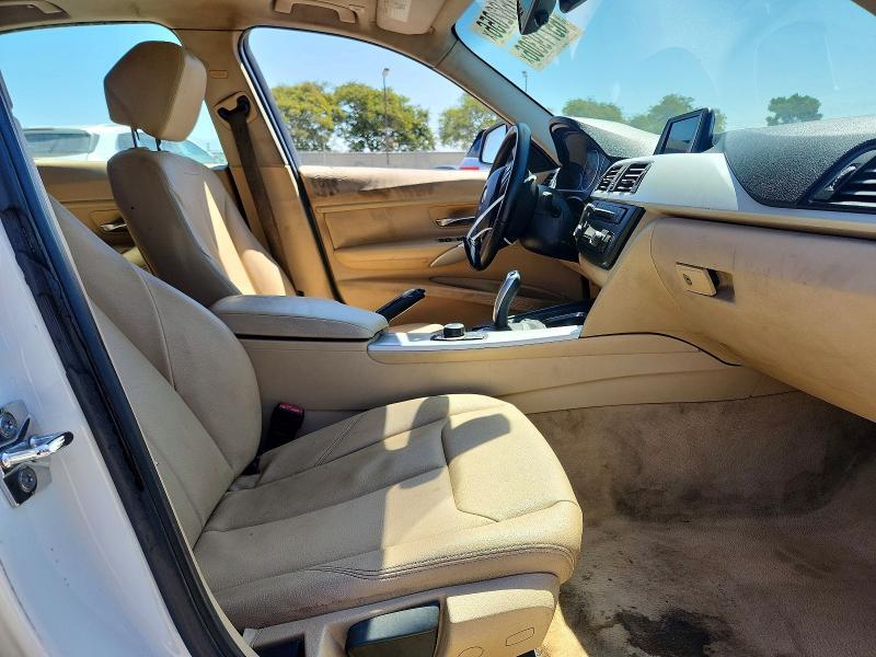 2012 BMW 328 I — Фото 7 из 12