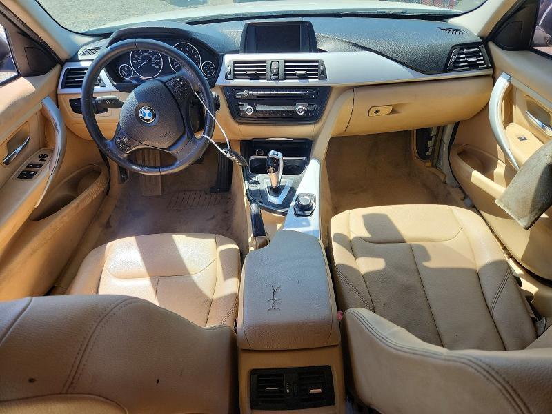2012 BMW 328 I — Фото 8 из 12