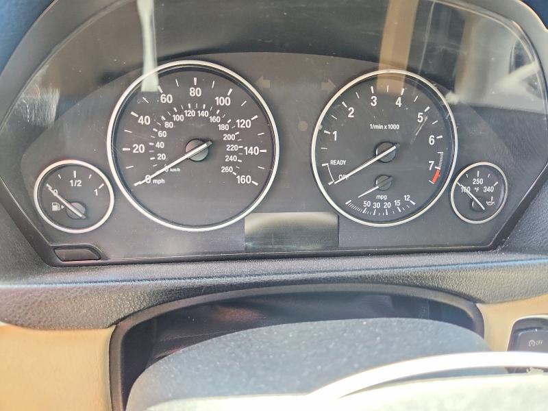 2012 BMW 328 I — Фото 9 из 12