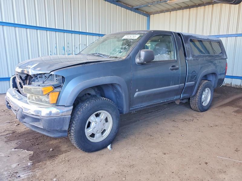 2006 CHEVROLET COLORADO 1GCDT146068117861
