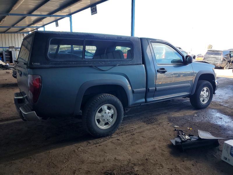 2006 CHEVROLET COLORADO — Фото 3 из 12
