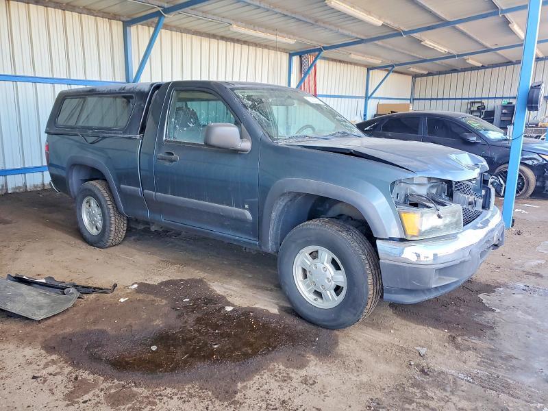 2006 CHEVROLET COLORADO — Фото 4 из 12