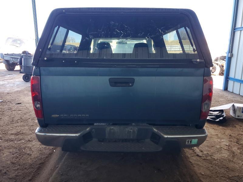 2006 CHEVROLET COLORADO — Фото 6 из 12