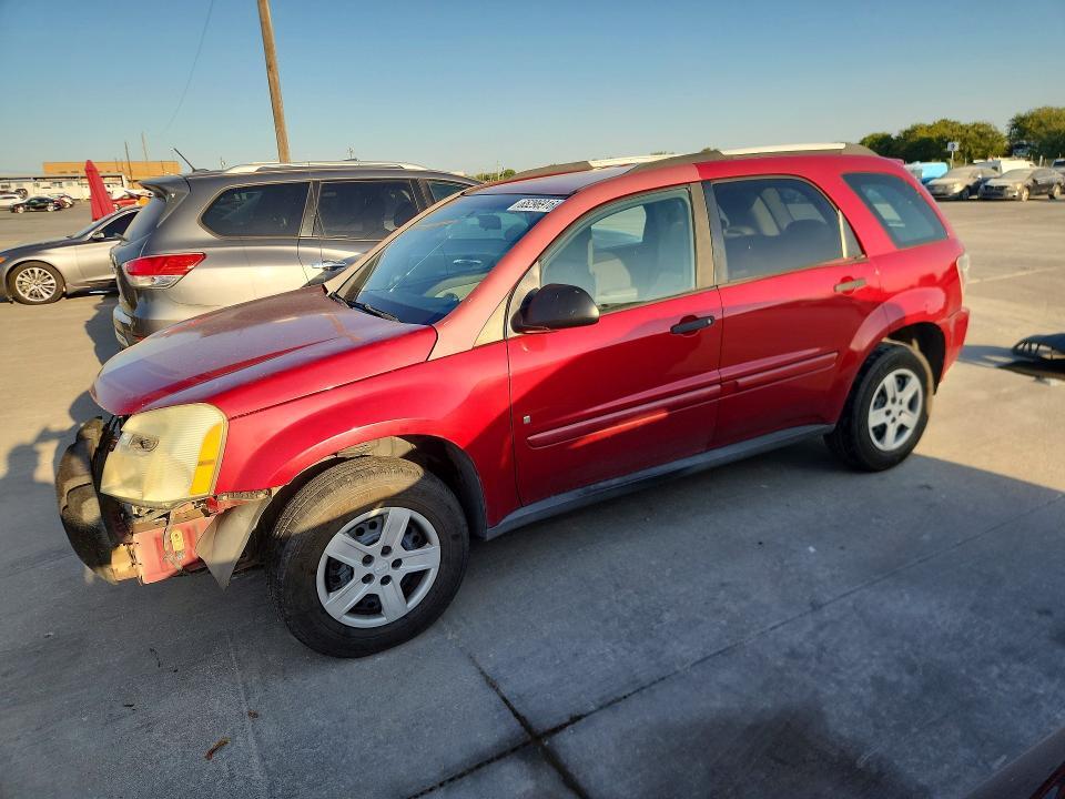 2006 CHEVROLET EQUINOX 2CNDL23F866040813