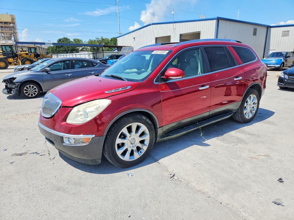 2012 BUICK ENCLAVE 5GAKRDED5CJ250092