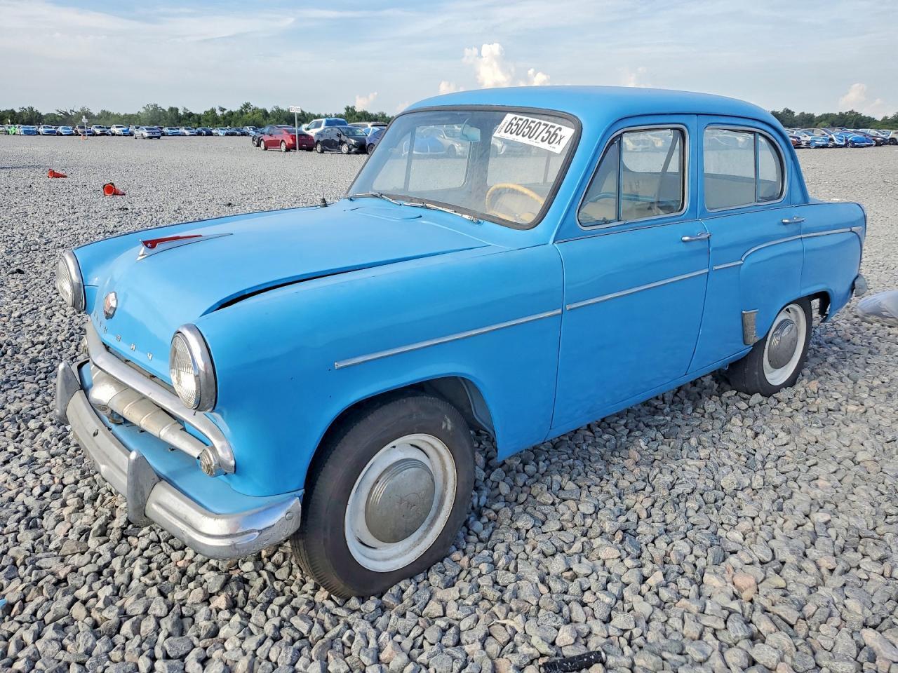 1958 OTHER MOSKVICH 407 9436495166