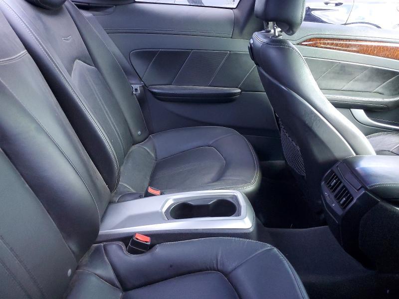 2012 CADILLAC CTS PREMIUM COLLECTION — Фото 10 из 12
