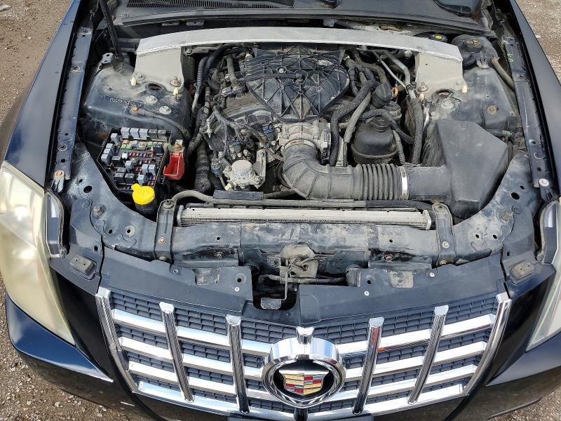 2012 CADILLAC CTS PREMIUM COLLECTION — Фото 11 из 12