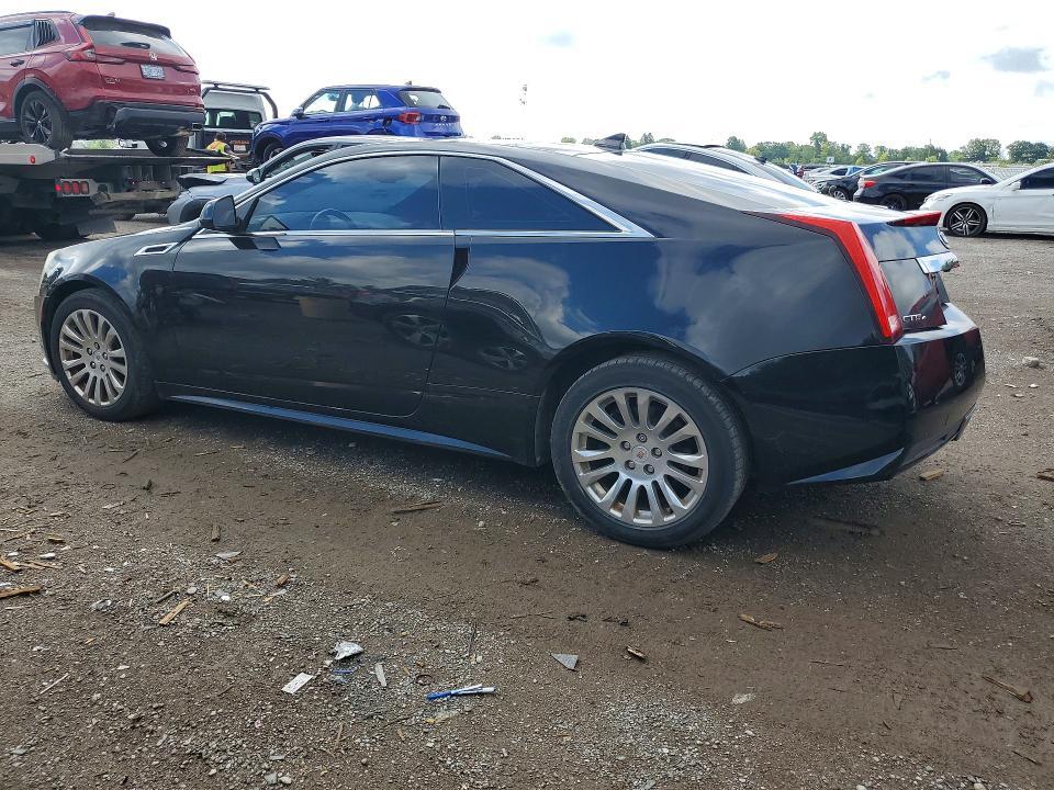 2012 CADILLAC CTS PREMIUM COLLECTION — Фото 2 из 12