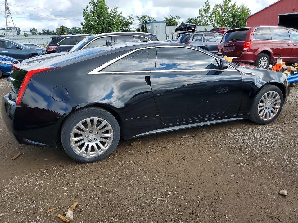2012 CADILLAC CTS PREMIUM COLLECTION — Фото 3 из 12