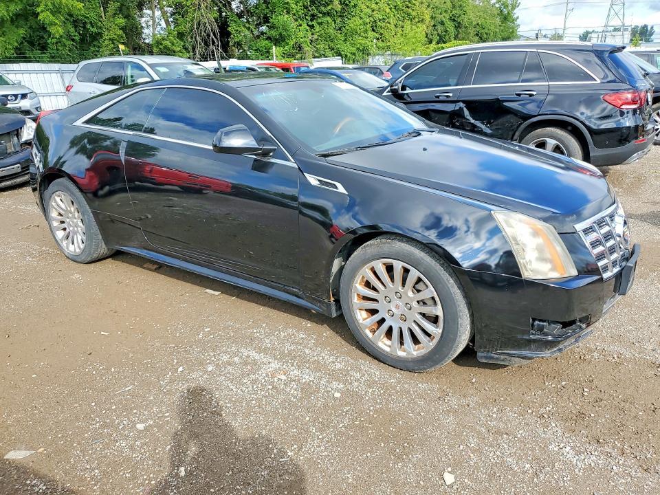 2012 CADILLAC CTS PREMIUM COLLECTION — Фото 4 из 12