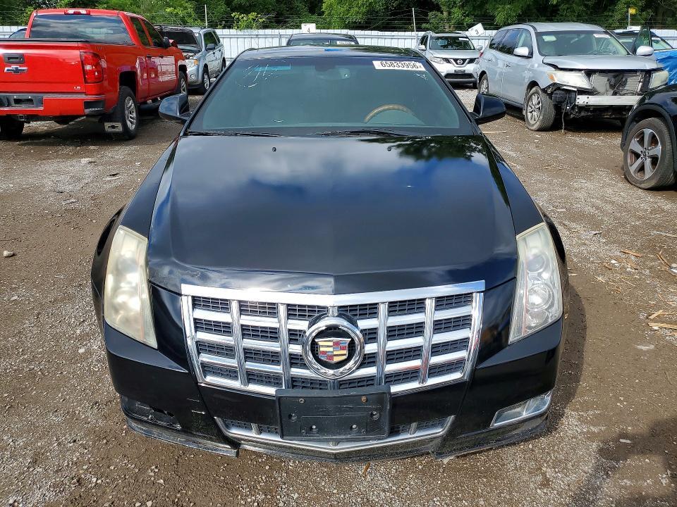 2012 CADILLAC CTS PREMIUM COLLECTION — Фото 5 из 12