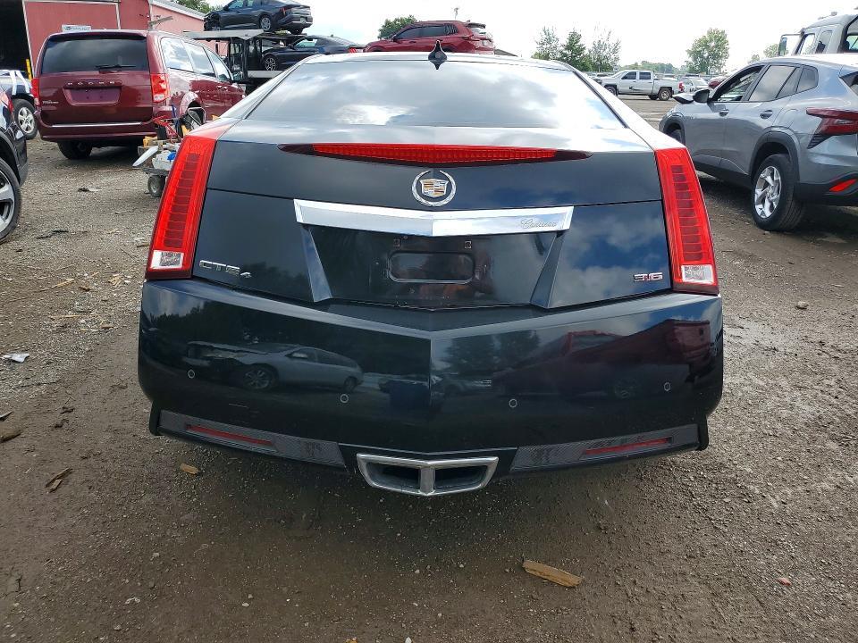 2012 CADILLAC CTS PREMIUM COLLECTION — Фото 6 из 12