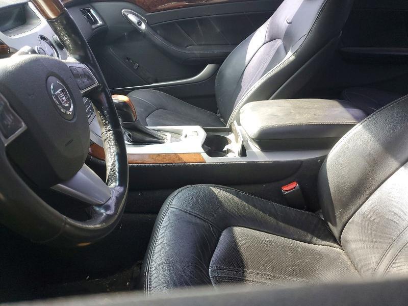 2012 CADILLAC CTS PREMIUM COLLECTION — Фото 7 из 12