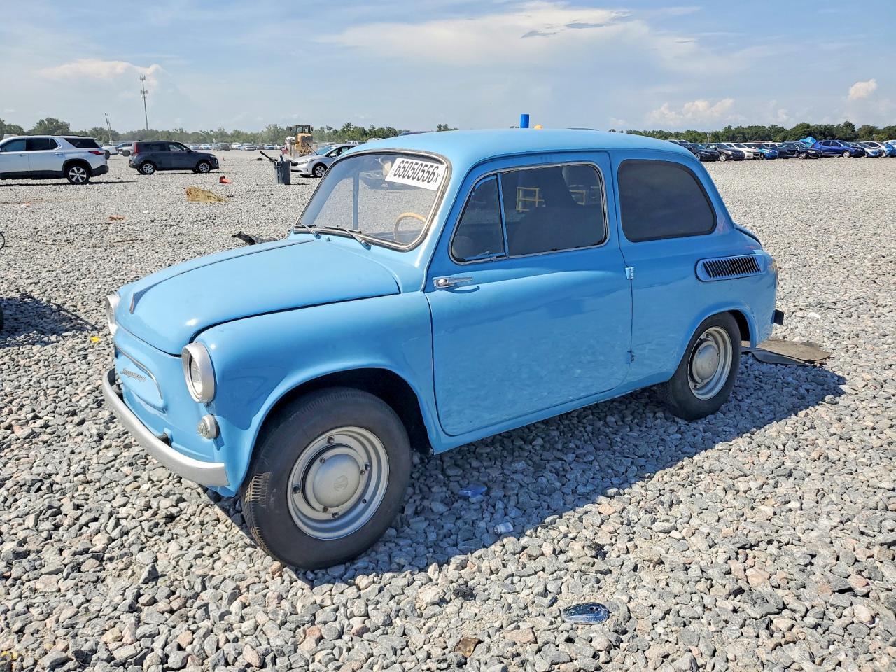 1968 OTHER ZAPOROZHETS 965 156410