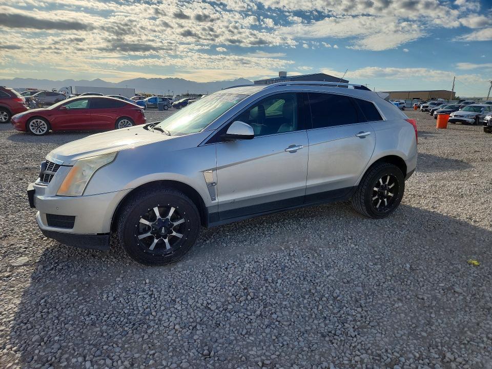 2012 CADILLAC SRX 3GYFNAE31CS626362