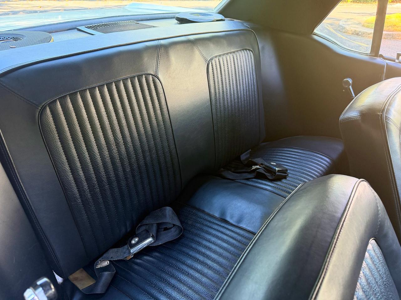 1968 FORD MUSTANG 2D — Фото 6 из 11