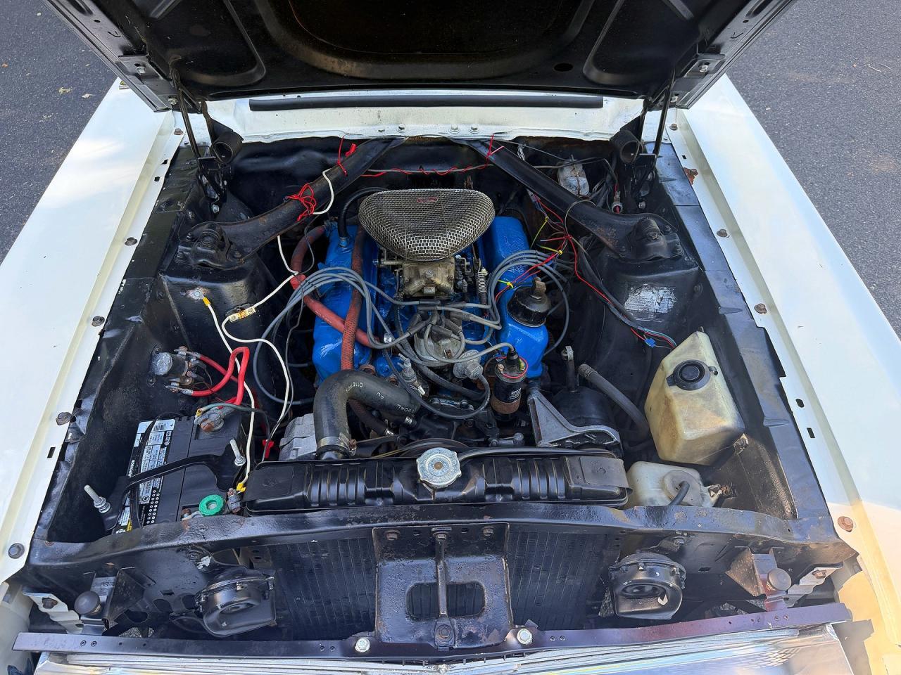 1968 FORD MUSTANG 2D — Фото 7 из 11