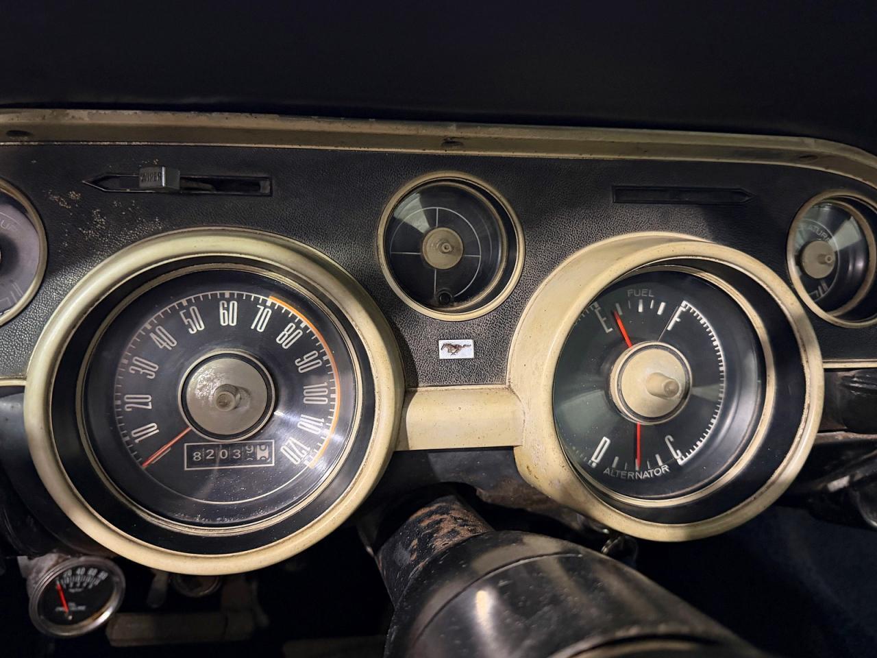 1968 FORD MUSTANG 2D — Фото 8 из 11