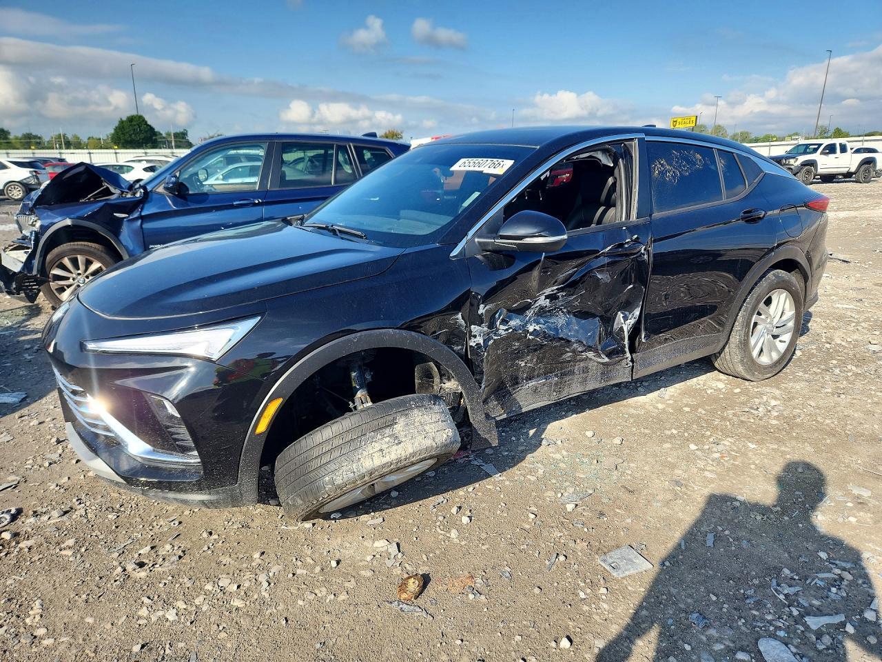 2024 BUICK ENVISTA KL47LAE26RB046031