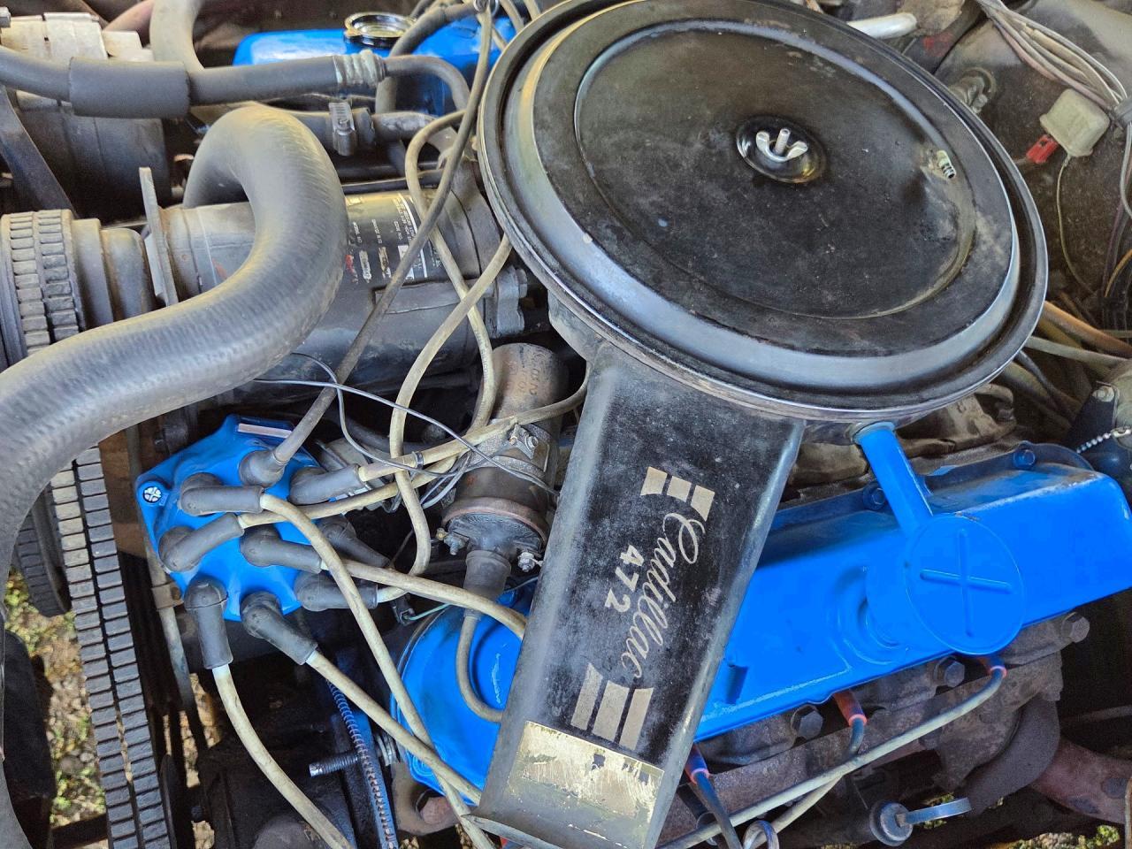 1969 CADILLAC ELDORADO — Фото 10 из 10