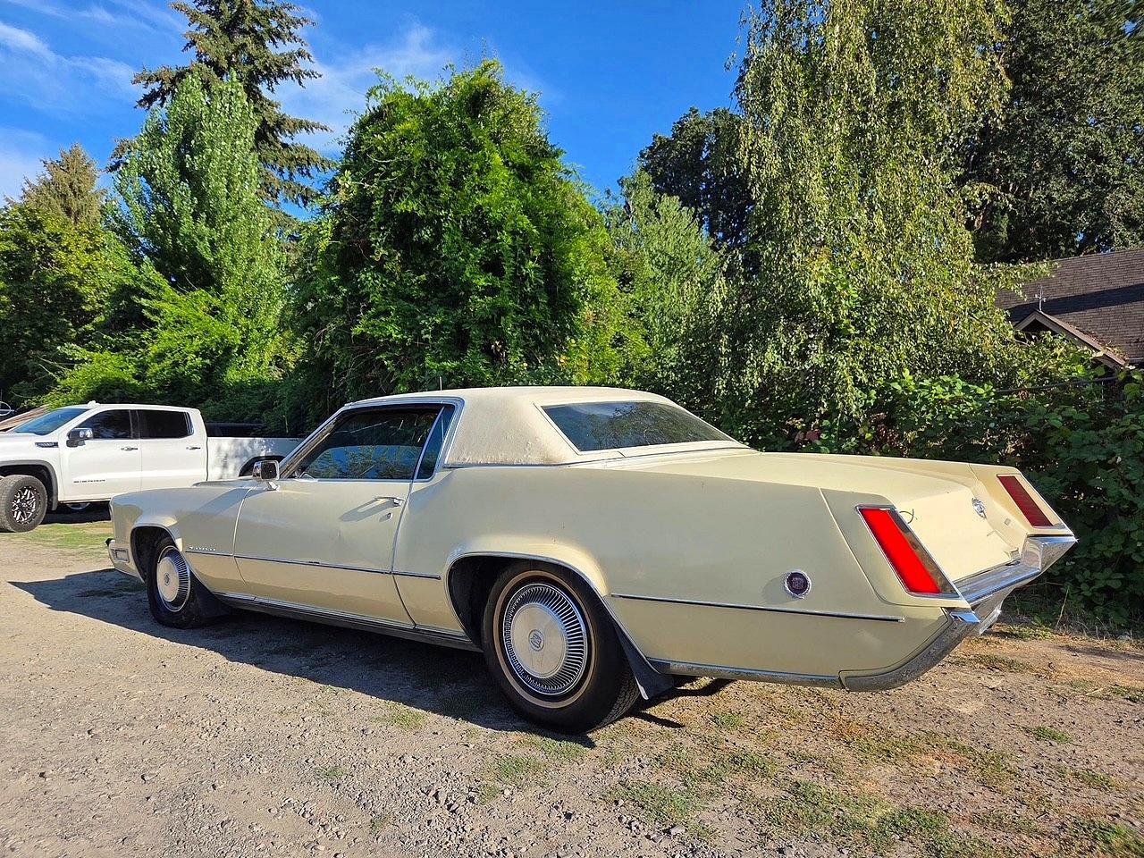 1969 CADILLAC ELDORADO — Фото 3 из 10