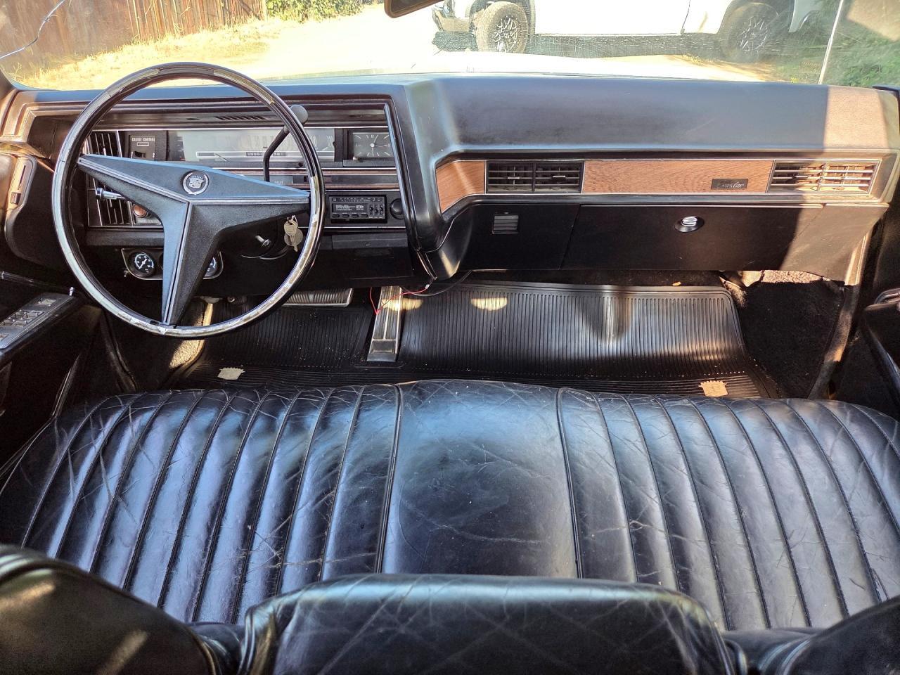 1969 CADILLAC ELDORADO — Фото 7 из 10