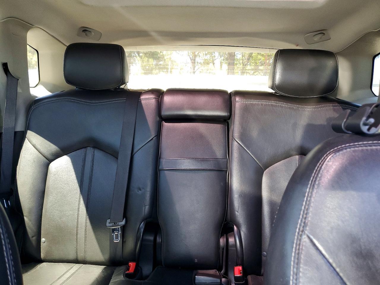 3GYFNBE36CS601544 2012 CADILLAC SRX photo no. 10
