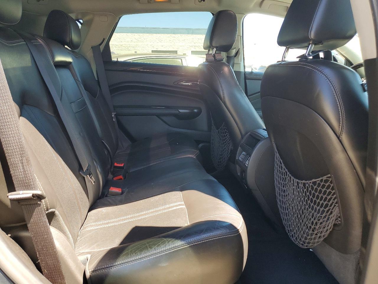 3GYFNBE36CS601544 2012 CADILLAC SRX photo no. 11