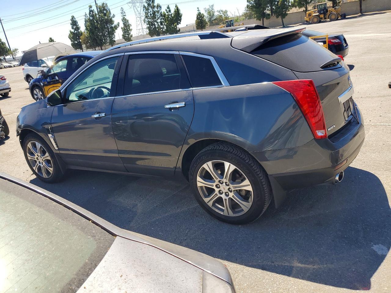 3GYFNBE36CS601544 2012 CADILLAC SRX photo no. 2