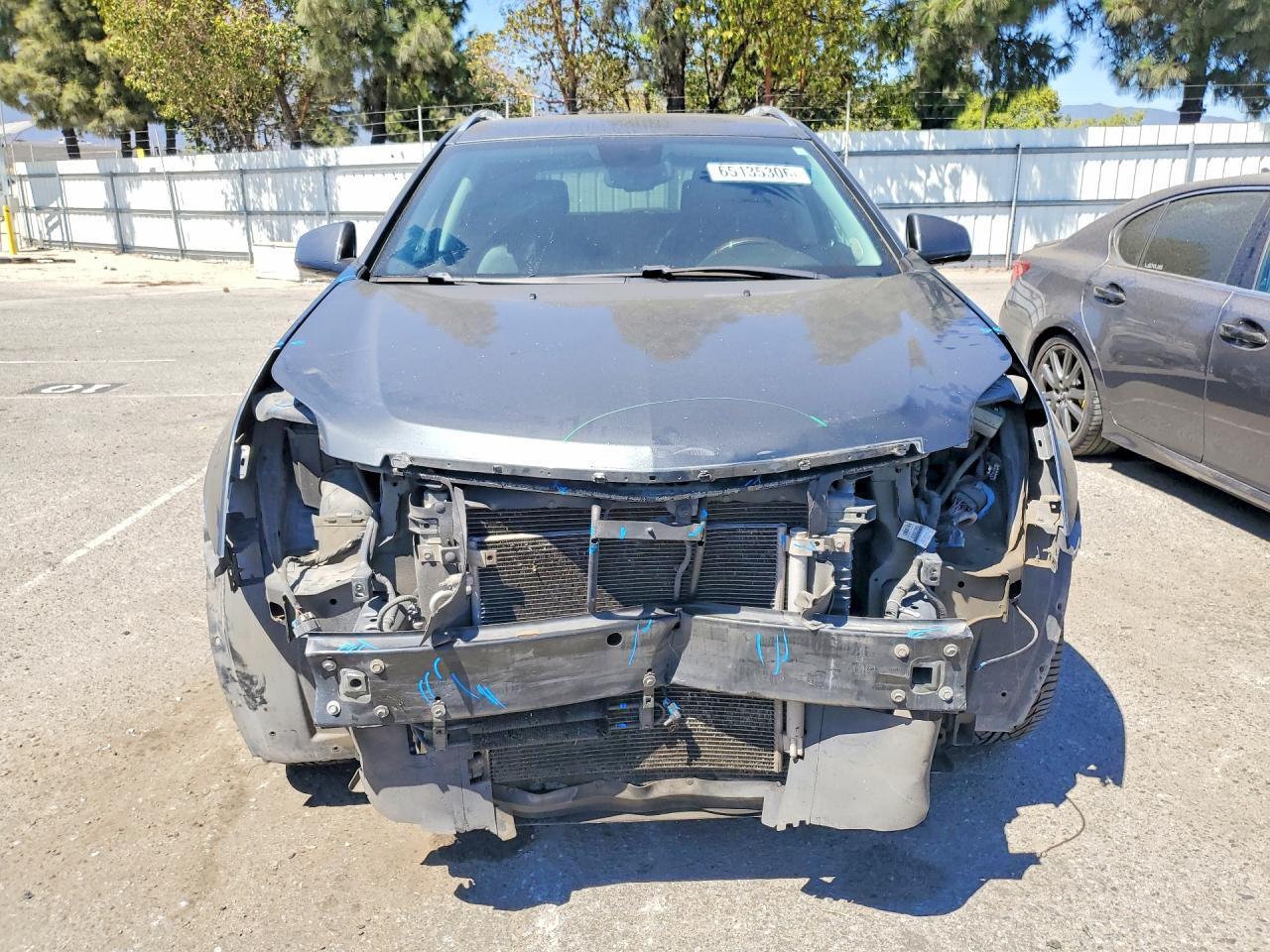 3GYFNBE36CS601544 2012 CADILLAC SRX photo no. 5