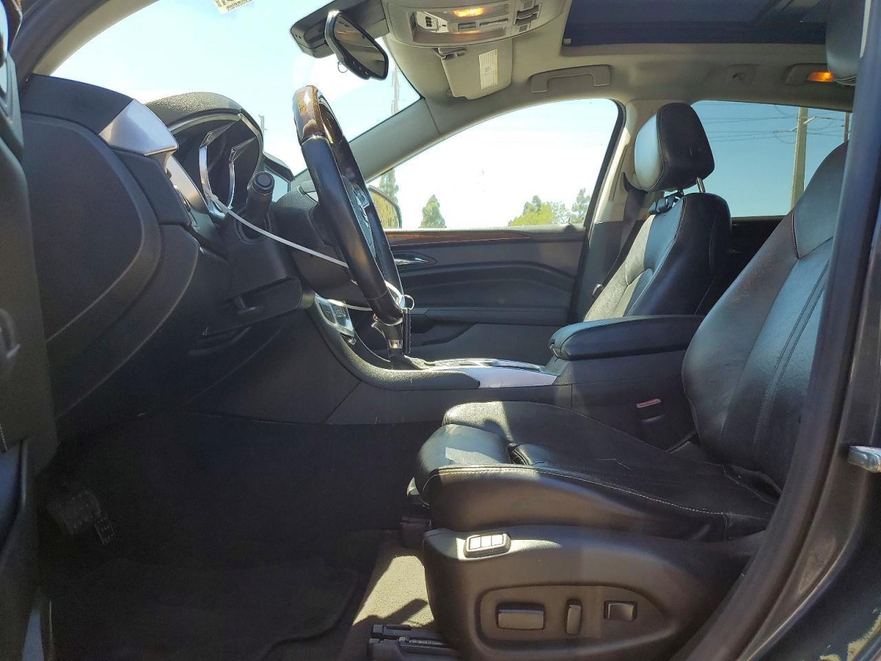 3GYFNBE36CS601544 2012 CADILLAC SRX photo no. 7