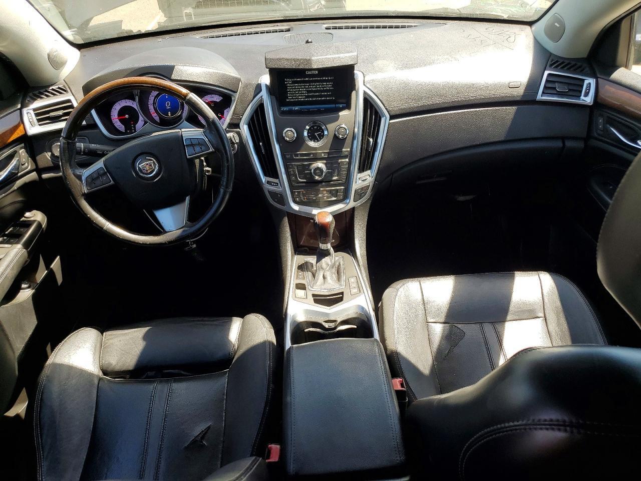 3GYFNBE36CS601544 2012 CADILLAC SRX photo no. 8