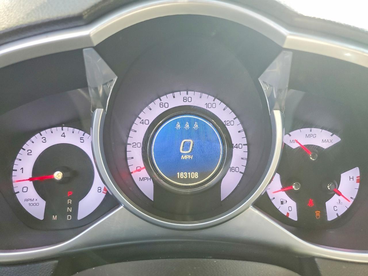 3GYFNBE36CS601544 2012 CADILLAC SRX photo no. 9