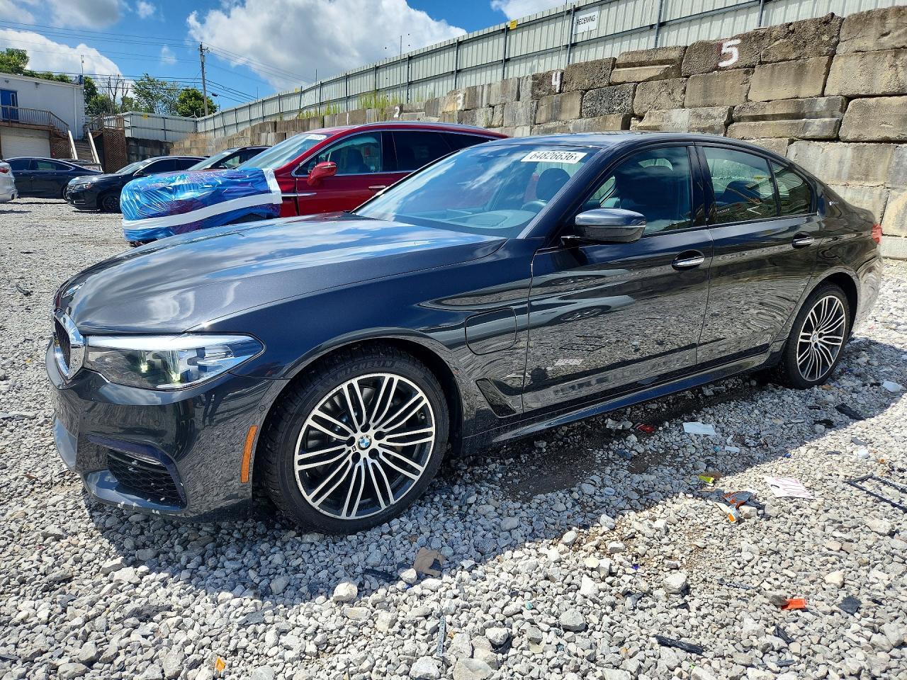 2018 BMW 530XE WBAJB1C58JB374872