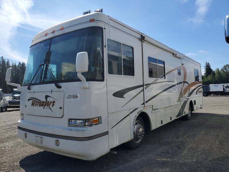 2000 DAMON MOTORHOME — Фото 2 из 10