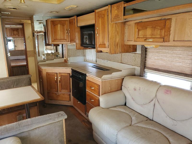 2000 DAMON MOTORHOME — Фото 5 из 10