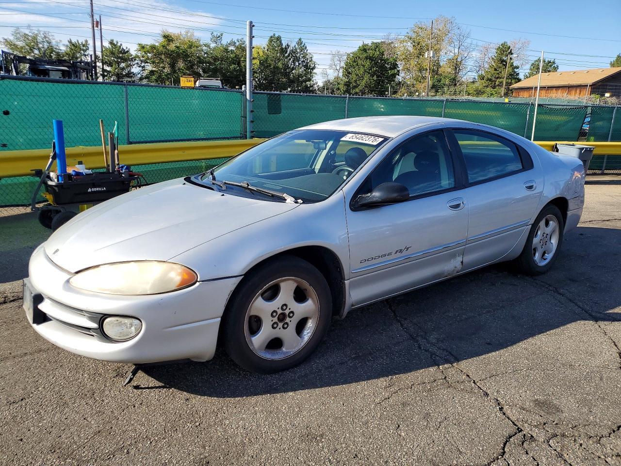 2000 DODGE INTREPID 2B3HD76V2YH387971