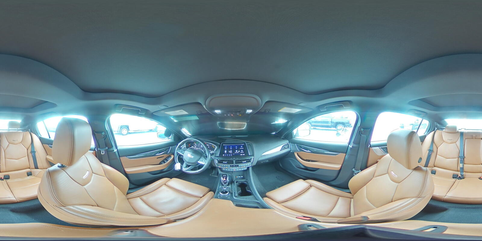 2024 CADILLAC CT5 PREMIUM LUXURY — Фото 15 из 15