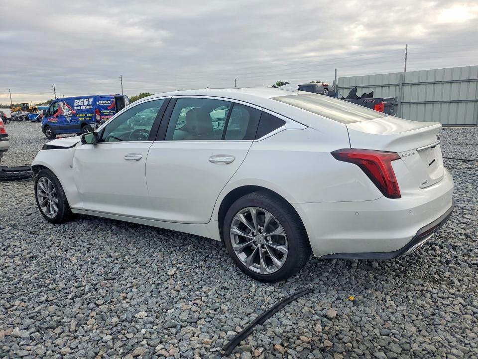 2024 CADILLAC CT5 PREMIUM LUXURY — Фото 2 из 15