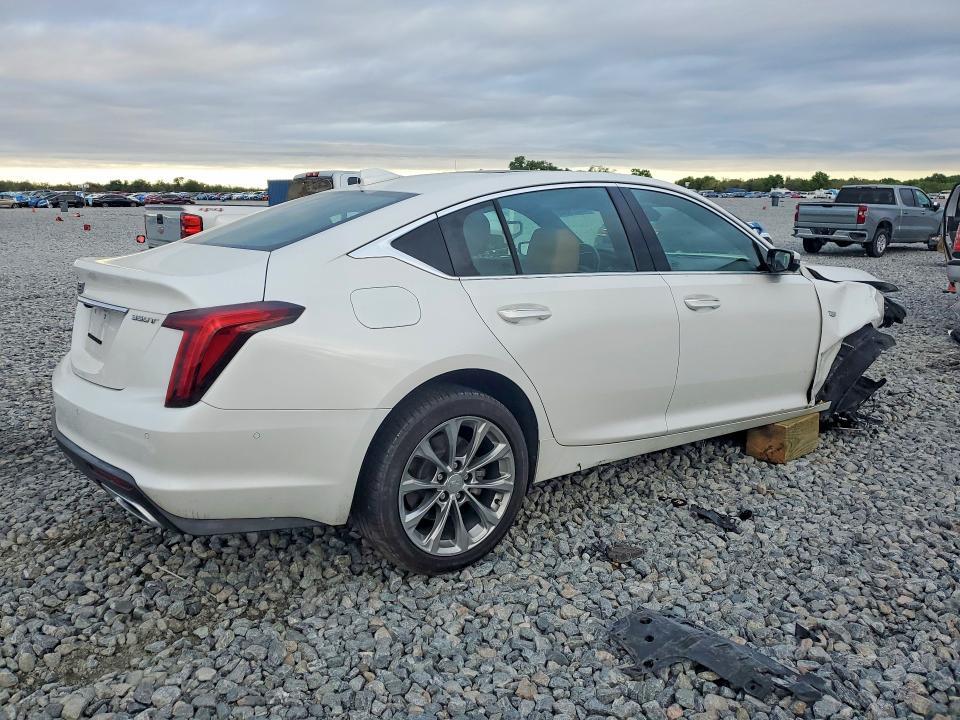 2024 CADILLAC CT5 PREMIUM LUXURY — Фото 3 из 15