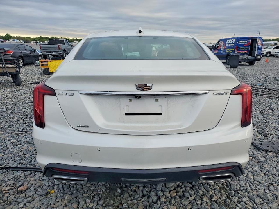 2024 CADILLAC CT5 PREMIUM LUXURY — Фото 6 из 15
