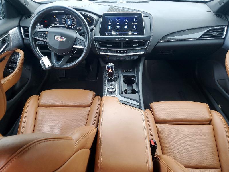 2024 CADILLAC CT5 PREMIUM LUXURY — Фото 8 из 15