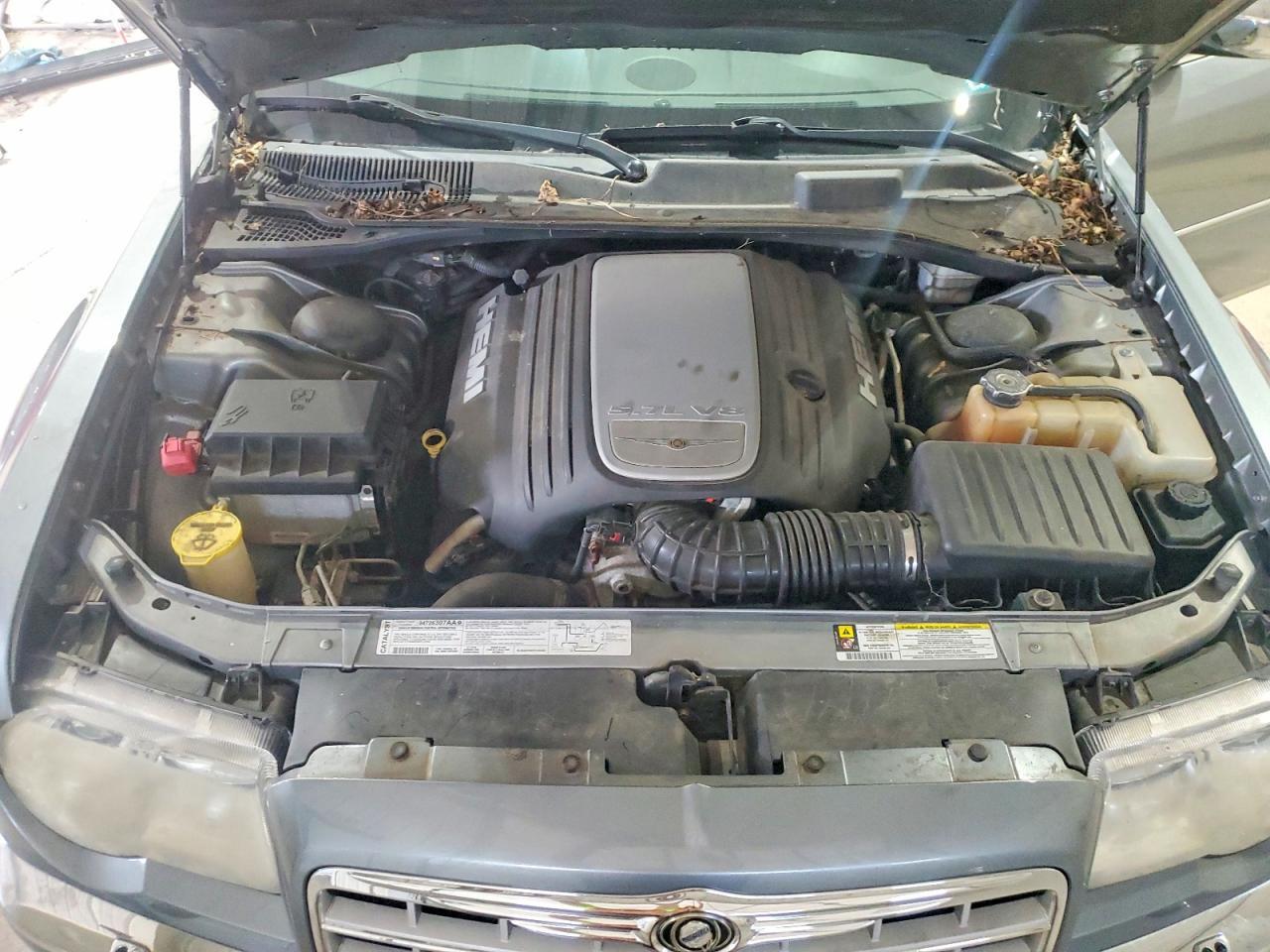 2006 CHRYSLER 300C — Фото 11 из 12