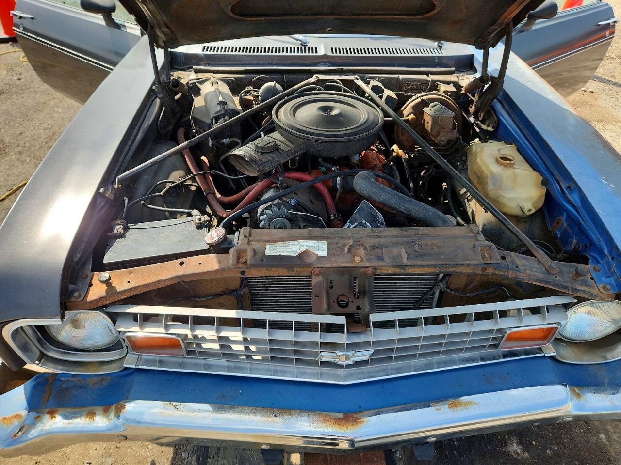 1974 CHEVROLET NOVA — Фото 11 из 13